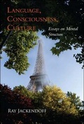 Cover: Language, Consciousness, Culture - Bradford Books