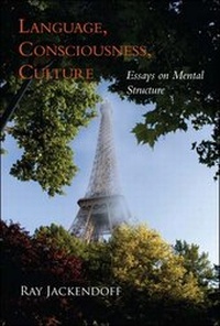 Abbildung von: Language, Consciousness, Culture - Bradford Books