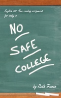Cover: No Safe College - AuthorHouse
