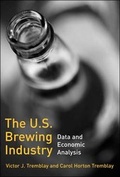 Cover: The US Brewing Industry - MIT Press
