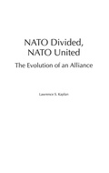 Cover: NATO Divided, NATO United - Praeger Publishers Inc