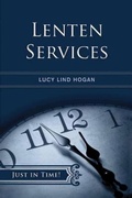 Cover: Just in Time! Lenten Services - Abingdon Press