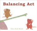 Cover: Balancing Act - Beach Lane Books