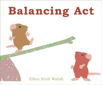Enlarge image Cover: Balancing Act - Beach Lane Books