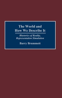 Enlarge image Cover: The World and How We Describe It - Praeger Publishers Inc