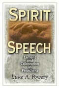 Cover: Spirit Speech - Abingdon Press