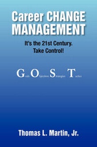 Abbildung von: Career CHANGE MANAGEMENT - Xlibris