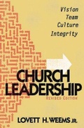 Cover: Church Leadership - Abingdon Press