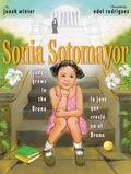Cover: Sonia Sotomayor - Atheneum Books for Young Readers