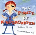 Cover: The Pirate of Kindergarten - Atheneum Books for Young Readers