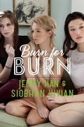 Cover: Burn for Burn - Simon & Schuster Books for Young Readers