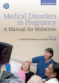 Enlarge image Cover: Medical Disorders in Pregnancy - Wiley