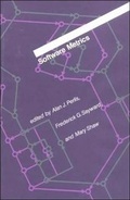Cover: Software Metrics - MIT Press