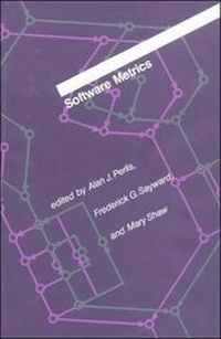 Enlarge image Cover: Software Metrics - MIT Press