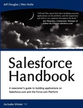 Cover: Salesforce Handbook - Lulu.com