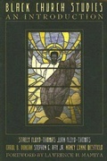 Cover: Black Church Studies - Abingdon Press