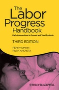 Cover: The Labor Progress Handbook - Wiley-Blackwell