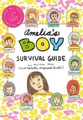 Cover: Amelia's Boy Survival Guide - Paula Wiseman Books