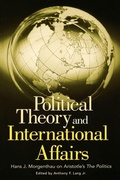 Cover: Political Theory and International Affairs - Praeger Publishers Inc
