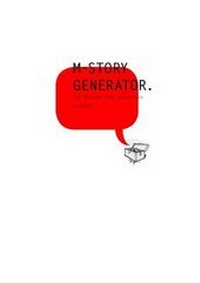 Enlarge image Cover: M-story Generator - Lulu.com