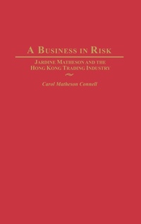 Enlarge image Cover: A Business in Risk - Praeger Publishers Inc