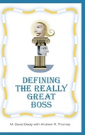 Cover: Defining the Really Great Boss - Praeger Publishers Inc