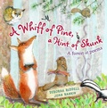 Cover: A Whiff of Pine, a Hint of Skunk - Margaret K. McElderry Books