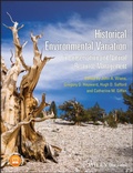 Cover: Historical Environmental Variation in Conservation and Natural Resource Management - Wiley