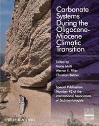 Abbildung von: Carbonate Systems During the Olicocene-Miocene Climatic Transition (Special Publication 42 of the IAS) - Wiley-Blackwell