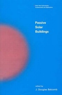 Enlarge image Cover: Passive Solar Buildings - MIT Press