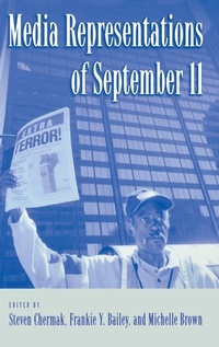 Enlarge image Cover: Media Representations of September 11 - Praeger Publishers Inc