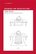 Cover: Drawing for Architecture - MIT Press