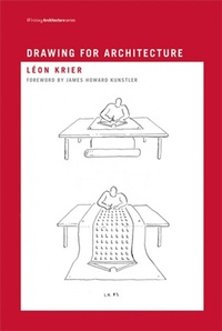 Enlarge image Cover: Drawing for Architecture - MIT Press