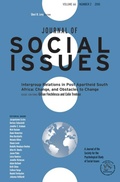 Cover: Intergroup Relations in Post Apartheid South Africa - Wiley