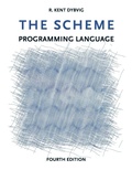 Cover: The Scheme Programming Language - MIT Press