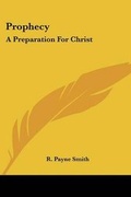 Cover: Prophecy - Kessinger Publishing Co