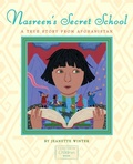 Cover: Nasreen's Secret School - Beach Lane Books