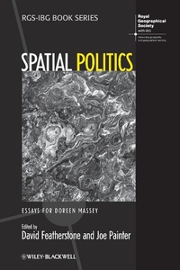 Enlarge image Cover: Spatial Politics - Wiley