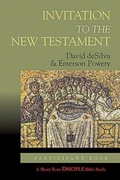 Cover: Invitation to the New Testament: Participant Book - Abingdon Press