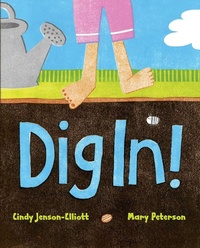 Enlarge image Cover: Dig In! - Beach Lane Books
