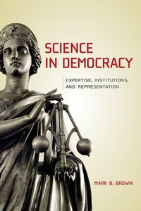 Enlarge image Cover: Science in Democracy - MIT Press