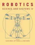 Cover: Robotics - MIT Press