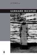 Cover: Gerhard Richter: Volume 8 - MIT Press