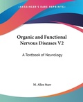 Abbildung von: Organic And Functional Nervous Diseases V2 - Kessinger Publishing Co