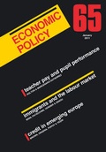 Cover: Economic Policy 65 - Wiley