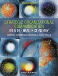 Cover: Strategic Organizational Communication - Wiley-Blackwell