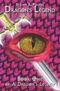 Cover: Dragon's Legend - America Star Books