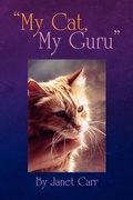 Cover: My Cat, My Guru - Xlibris