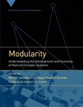 Cover: Modularity - MIT Press