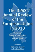 Cover: The JCMS Annual Review of the European Union in 2010 - Wiley